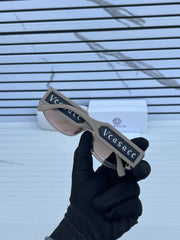 VERSACE17383 SEA GREEN