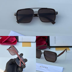 gucci 0984 brown
