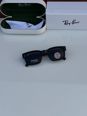 RAYBAN 7732 BLACK BLACK