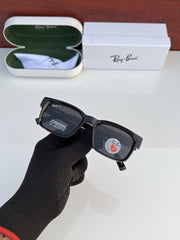 RAYBAN 7732 BLACK BLACK