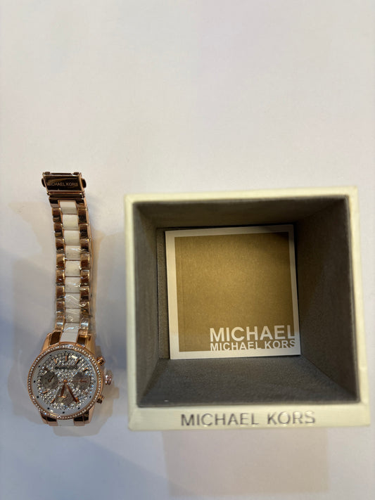 MICHAEL KORS LADIES WATCH