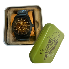 Fossil Townsman Automatic (metal chain)