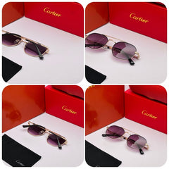 CARTIER 8232 Brown