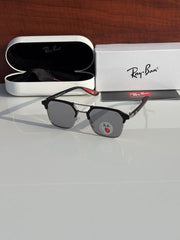 RAYBAN 04 Silver