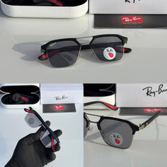 RAYBAN 04 Silver