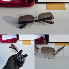 gucci9166 brown