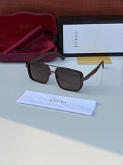 gucci 0984  brown