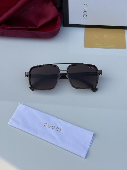 gucci 0984  brown