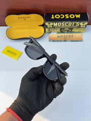 MOSCOT 8513 BLACK