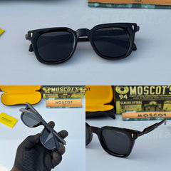 MOSCOT 8513 BLACK