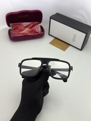 GUCCI1295 BLACK