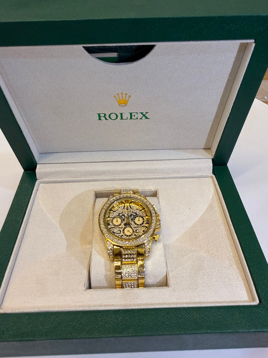 ROLEX FANCY WATCH
