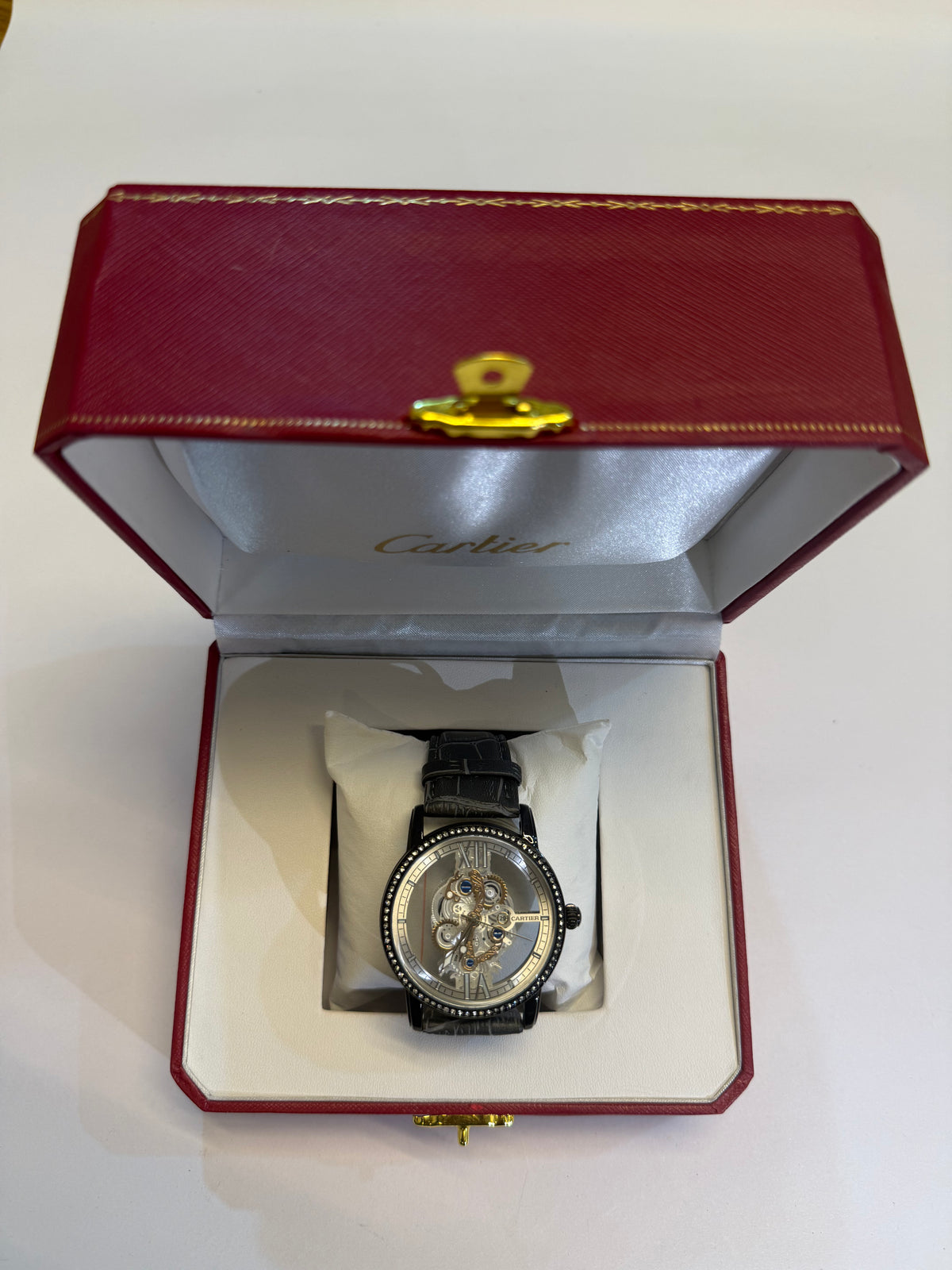 CARTIER LADIES WATCH