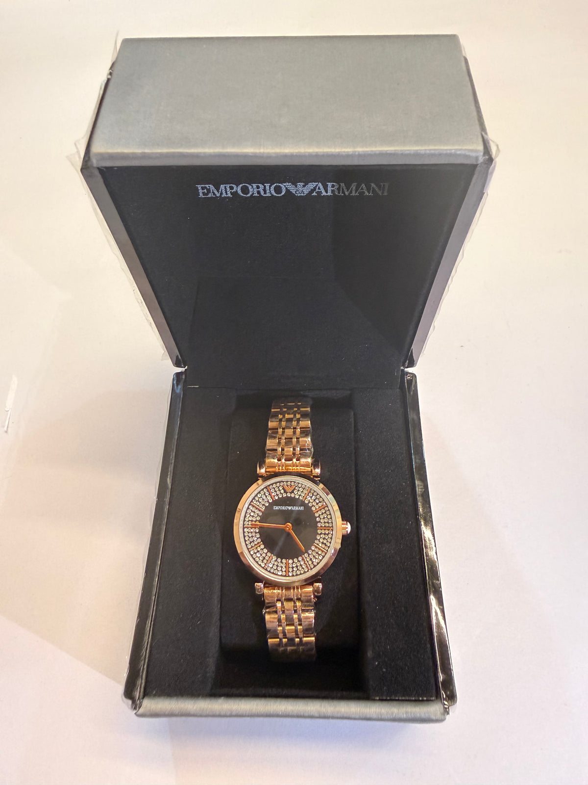 ARMANI LADIES WATCH