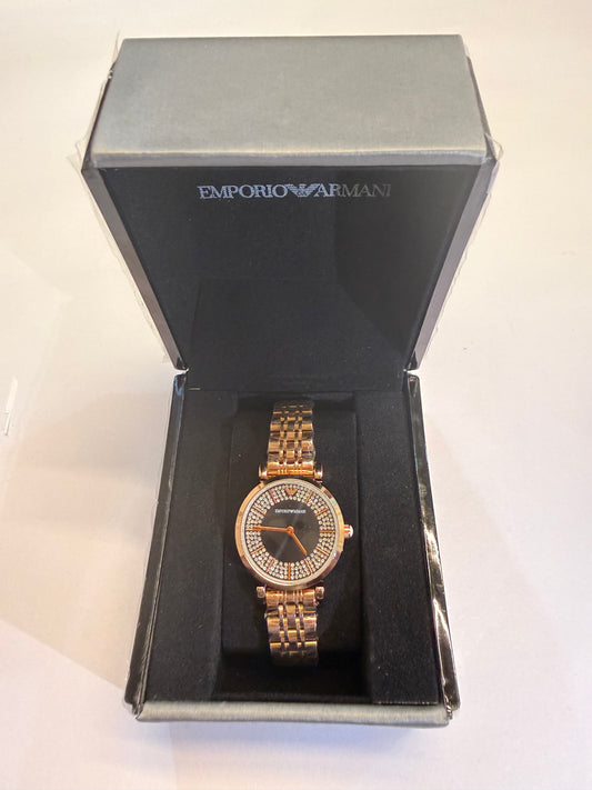 ARMANI LADIES WATCH