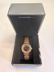 ARMANI LADIES WATCH