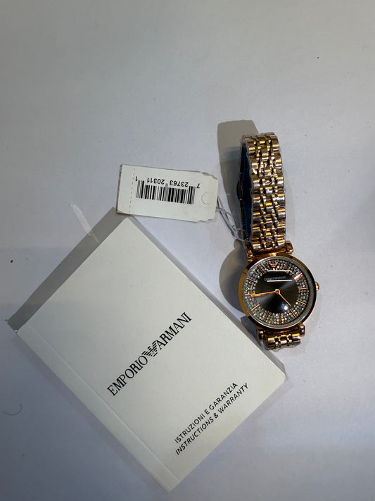 ARMANI LADIES WATCH