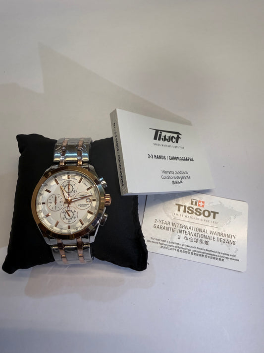 Tissot Watch