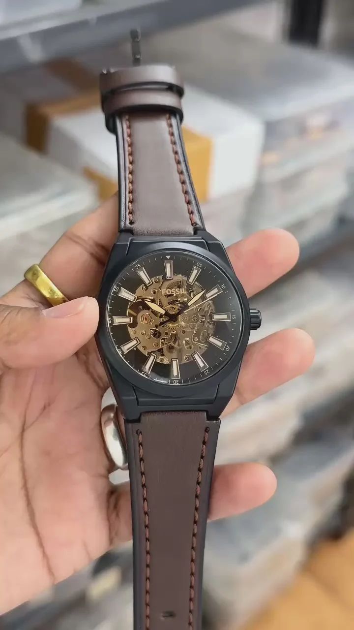 FOSSIL TOWNSMAN AUTOMATIC