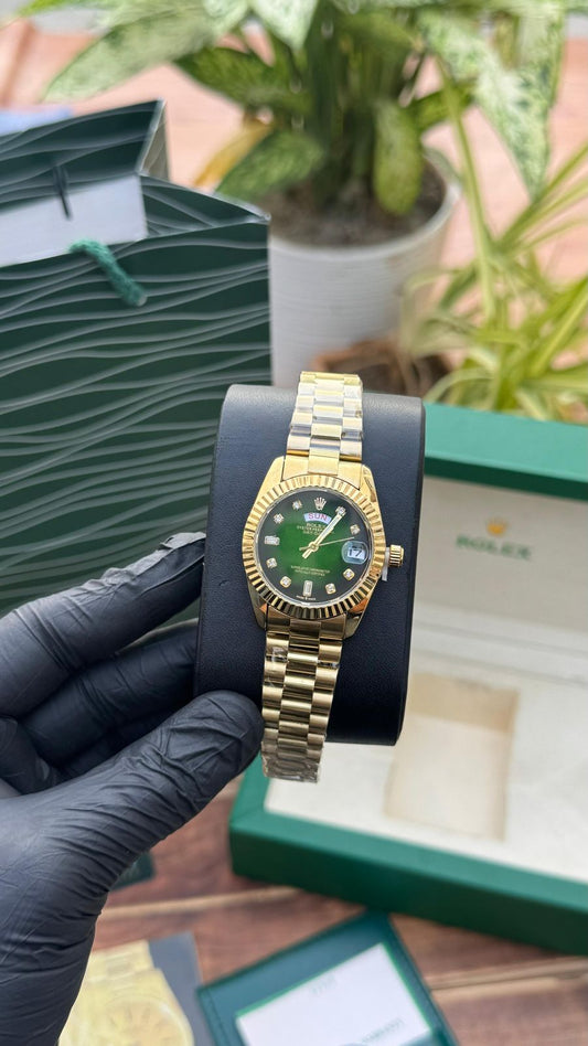 ROLEX DAY AND DATE