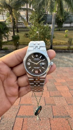 ROLEX LAND DWELLER